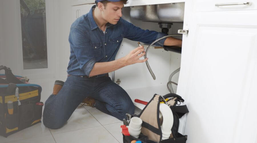 Expert burst pipe repair services in Carmel, ME